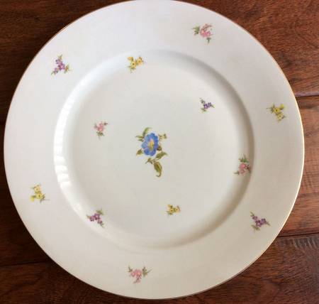 5162 Dinner Plate