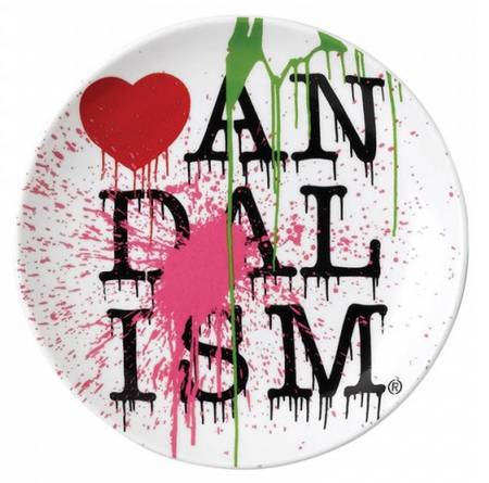 Street Art by Royal Doulton