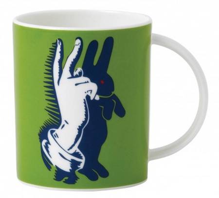 Street Art Mug
