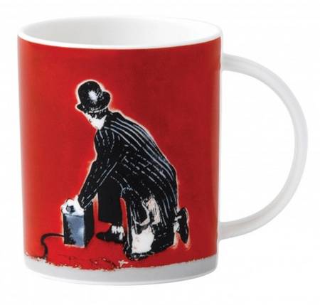 Street Art Mug