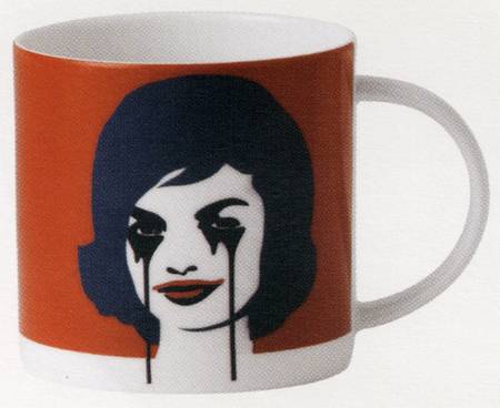 Street Art Mug