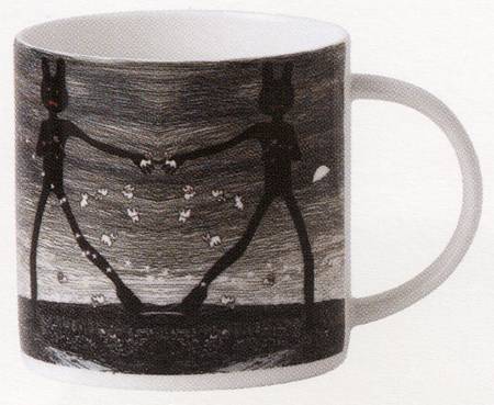 Street Art Mug