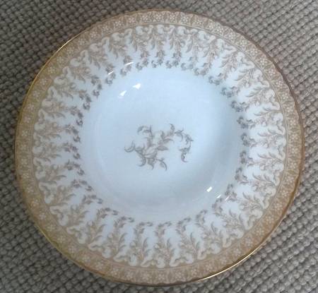 W2787-1 Rim Soup Bowl