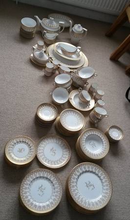W2787-1 Dinner Plate