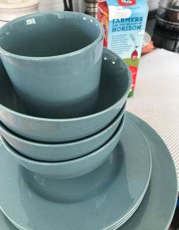 Stratford Blue by Real Simple