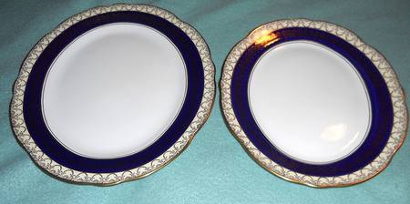 RST246 Salad Plate