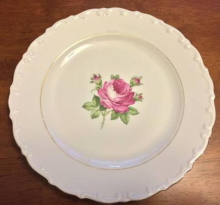RLW4 Dinner Plate