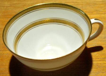 Ra5270 Footed Cup