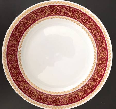 ROT336 Dinner Plate