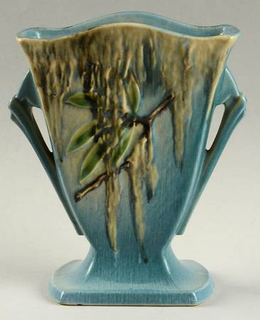 Moss Blue-Green by Roseville