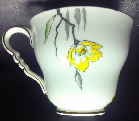 8312 Footed Cup