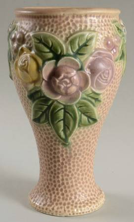 Rozane Line 8" Vase