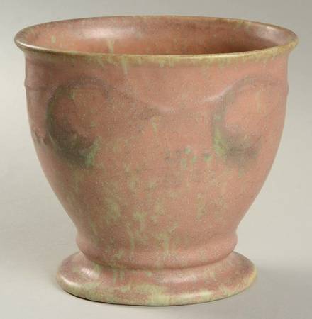 Cremona Pink 5" Vase
