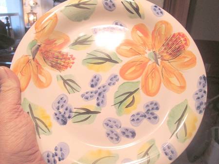 RNF106 Dinner Plate
