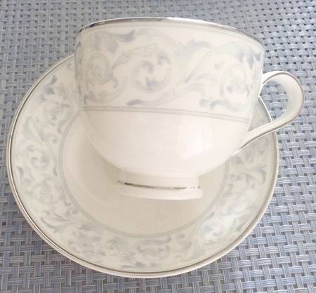 Blue Ivy by Royal Bone China