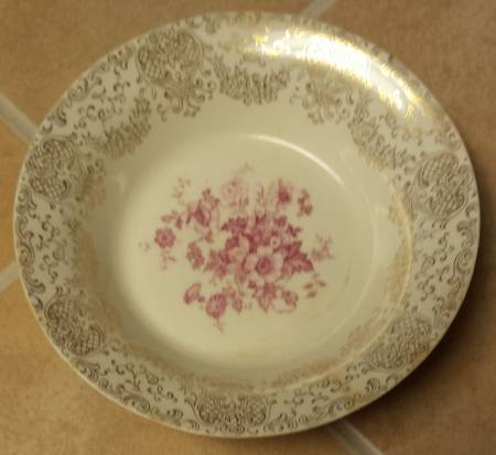 RYL393 Coupe Soup Bowl