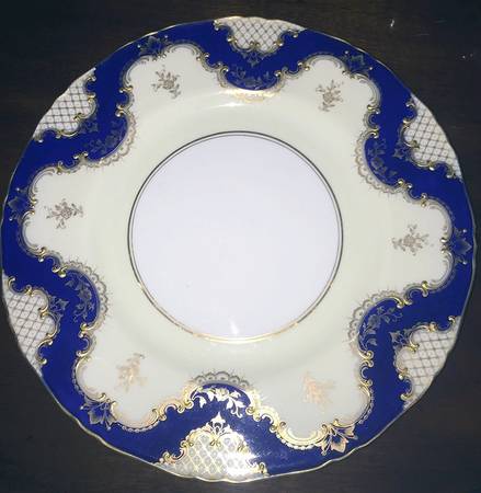 RW327 Dinner Plate