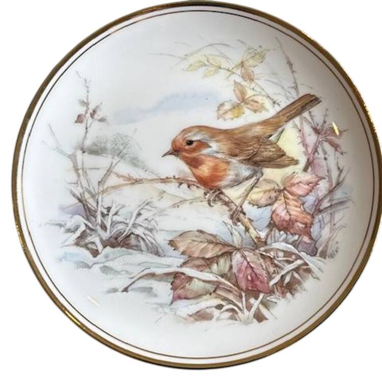 ROK43 Salad Plate