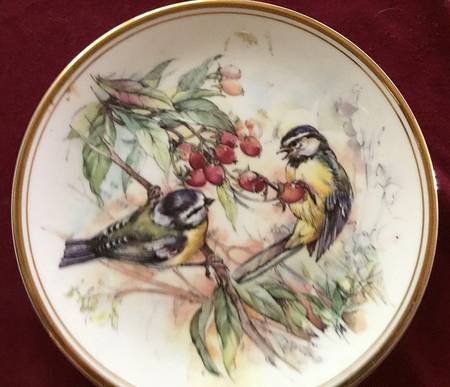 ROK43 Salad Plate