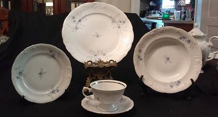 RKT26 Salad Plate