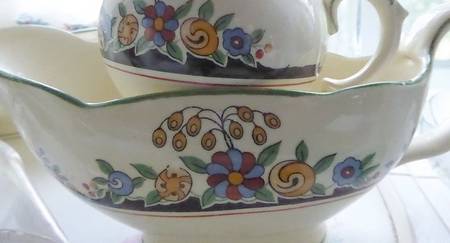 ROC257 Gravy Boat