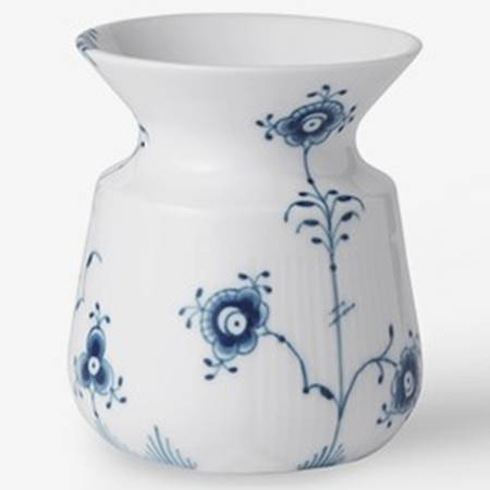 Blue Elements 4" Vase