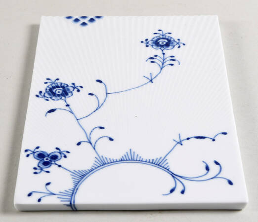 Blue Elements 7" Rectangular Serving Platter
