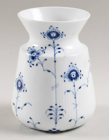 Blue Elements 5" Vase