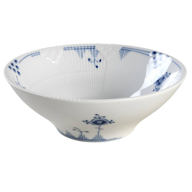 Blue Elements Coupe Cereal Bowl