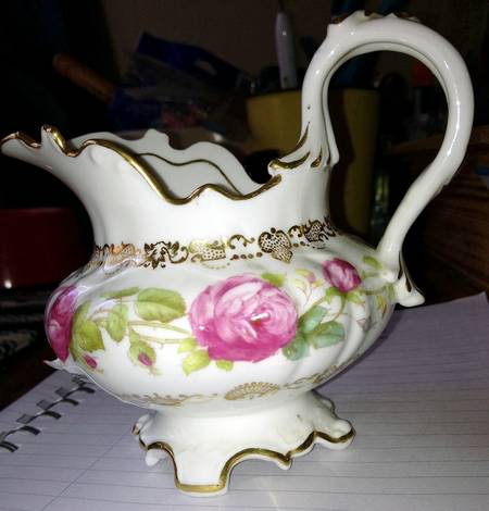 N409 Creamer