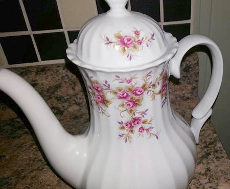 RXH17 Coffee Pot & Lid