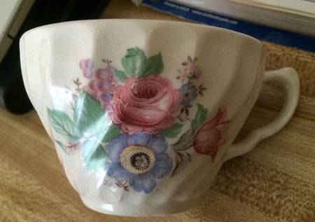 Picardy Flat Cup
