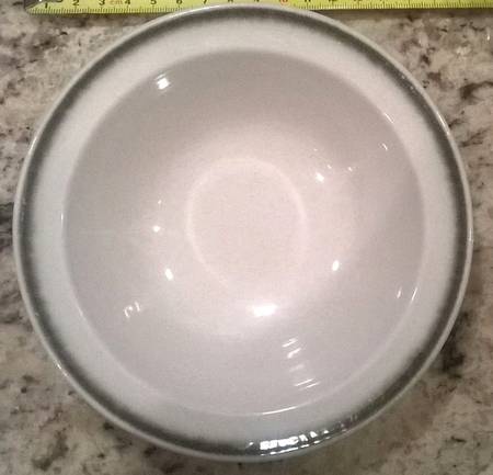 Country Club Rim Soup Bowl