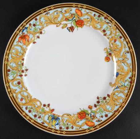 Le Jardin de Versace (Restaurant) by Rosenthal - Continental