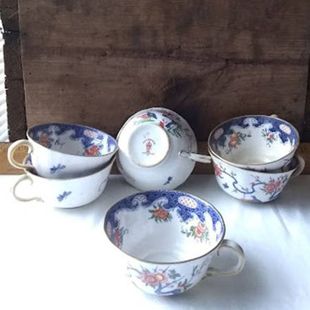 8978 Flat Cup
