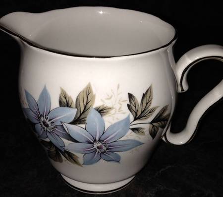 Cheshire Blue Bonnet by Royal Stafford
