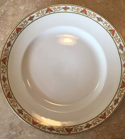 Burmese by Ridgway (Ridgways)