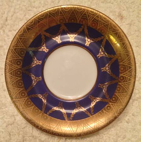 RUW35 Saucer for Demitasse Cup