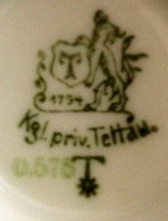 ROT340 Footed Cup