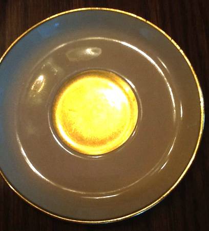 T2796 Saucer for Demitasse Cup