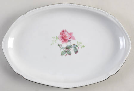 ROB494 13" Oval Serving Platter