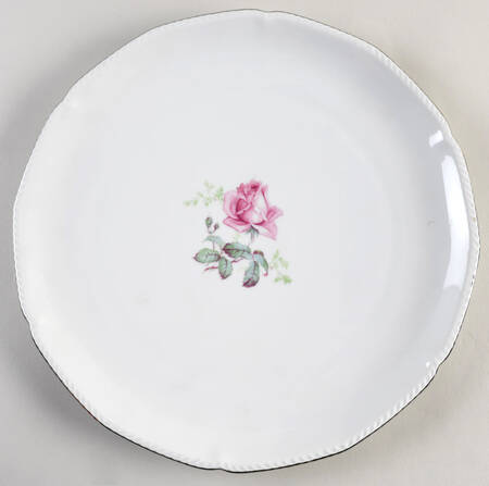 ROB494 Chop Plate (Round Platter)