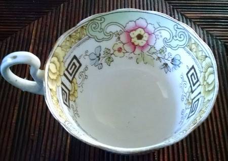 8323 Footed Cup