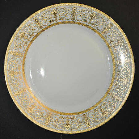 RVG5 Dinner Plate