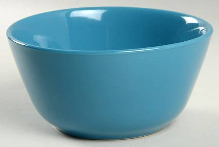 Coupe Blue Soup/Cereal Bowl
