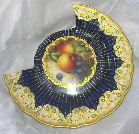 RW331 Dinner Plate