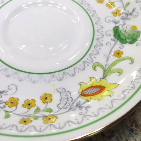 Gresham Saucer