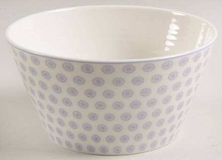 Pastels Soup/Cereal Bowl