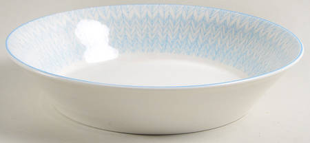 Pastels 9" Individual Pasta Bowl