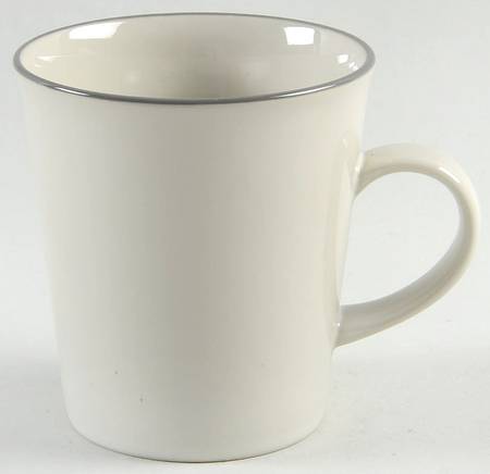Union Street Cafe-Cream Mug